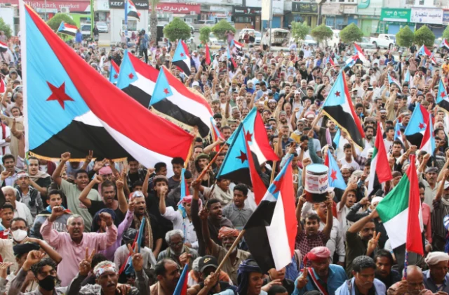 Yemeni separatists unveil constitution for an independent South Yemen
