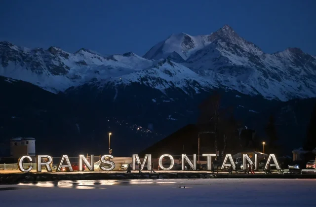 Young Italian identified as first casualty in Swiss bar blaze