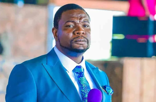 Zimbabwean Pastor Magaya Asked to Enter Plea in Rape Case