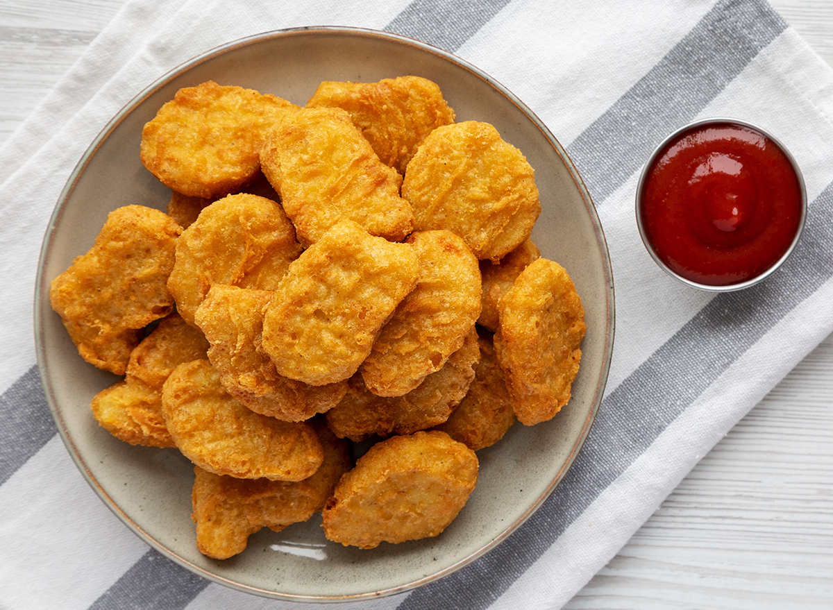 Top 7 Chicken Nugget Brands Featuring Genuine White Meat