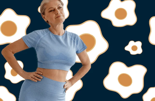 4 High-Protein Foods to Help Build Lean Muscle After 60