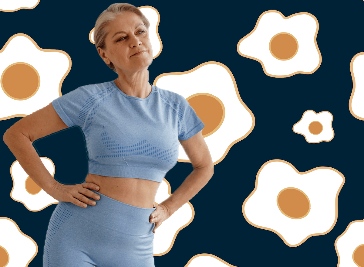 4 High-Protein Foods to Help Build Lean Muscle After 60