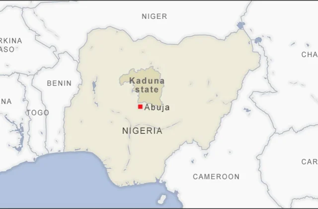 80 Hostages Freed Following Nigerian Church Kidnappings