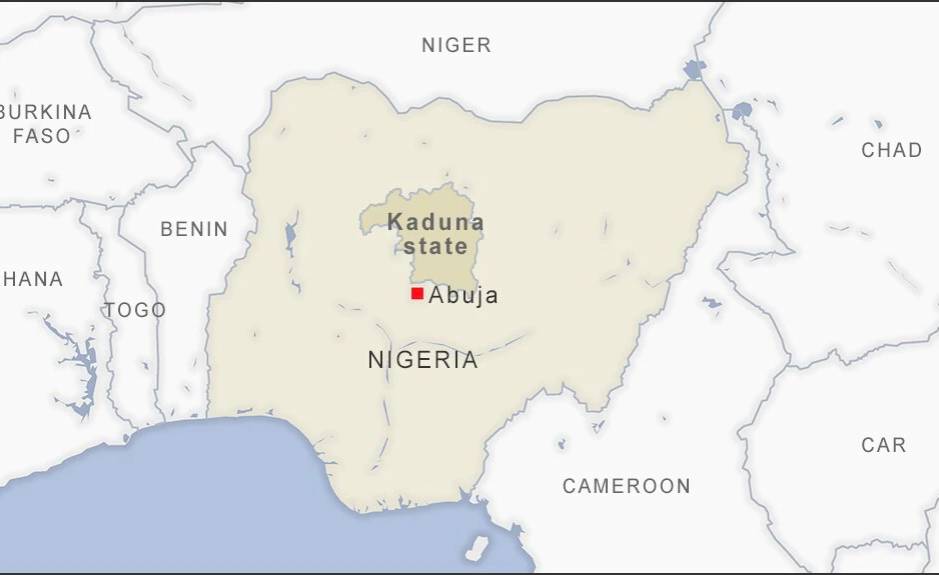 80 Hostages Freed Following Nigerian Church Kidnappings
