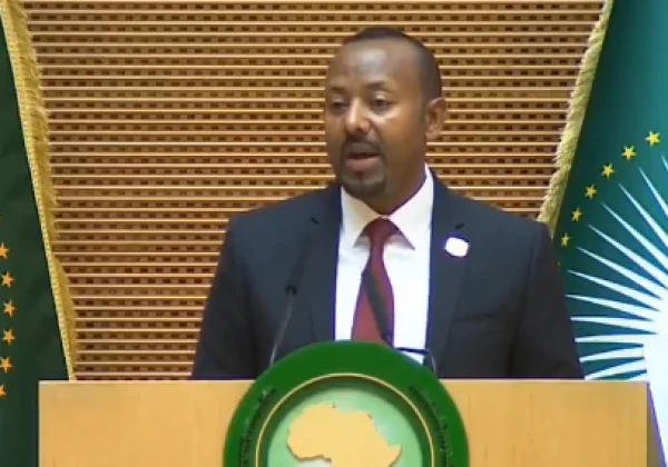Abiy Ahmed Calls Sea Access Crucial for Ethiopia’s 130 Million Citizens