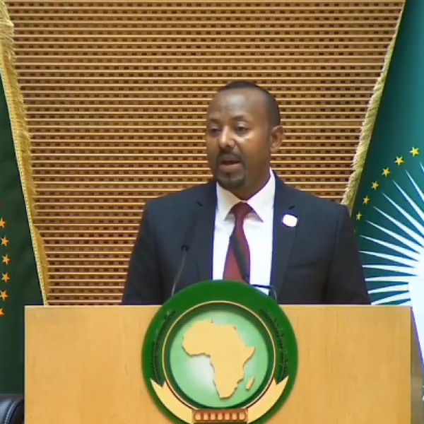 Abiy Ahmed Calls Sea Access Crucial for Ethiopia’s 130 Million Citizens