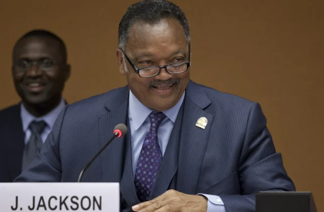 Africa Unites in Grief Over Civil Rights Icon Jesse Jackson