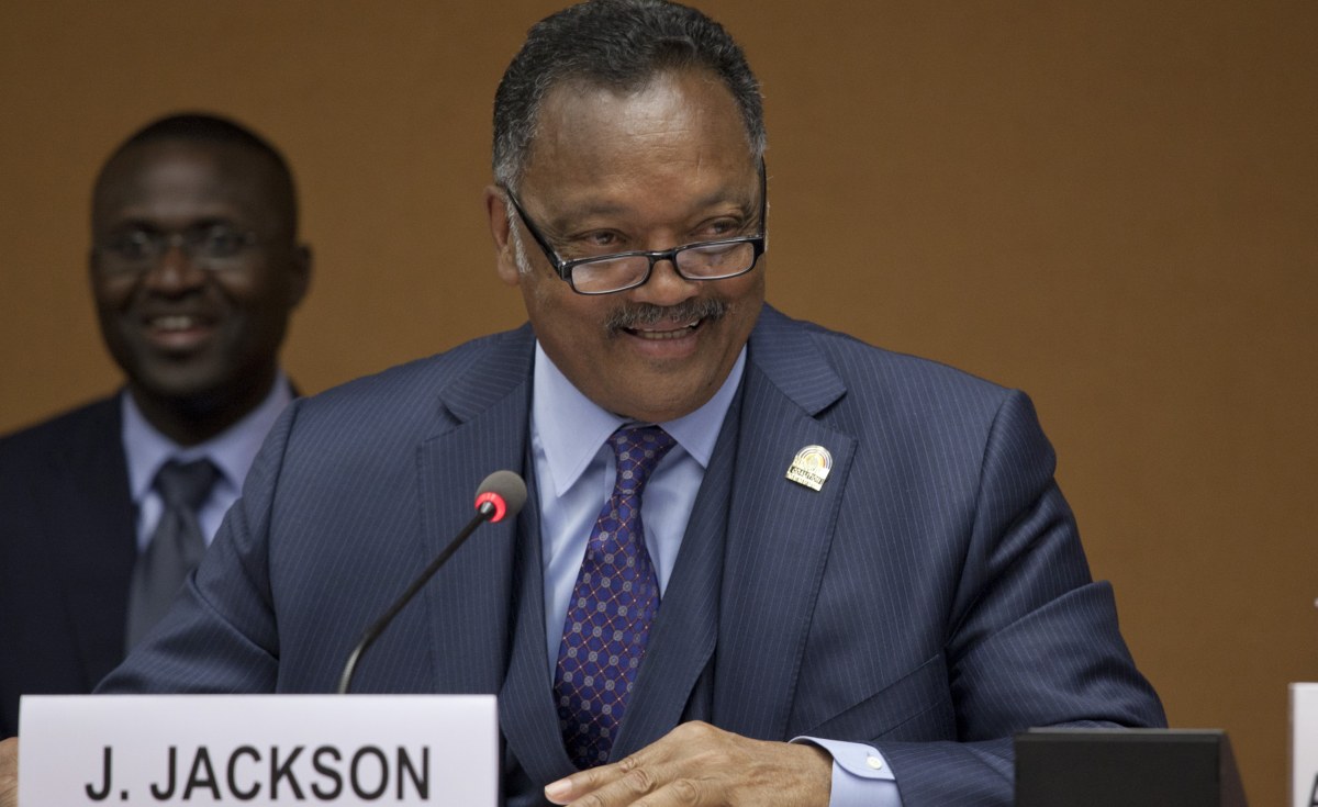 Africa Unites in Grief Over Civil Rights Icon Jesse Jackson