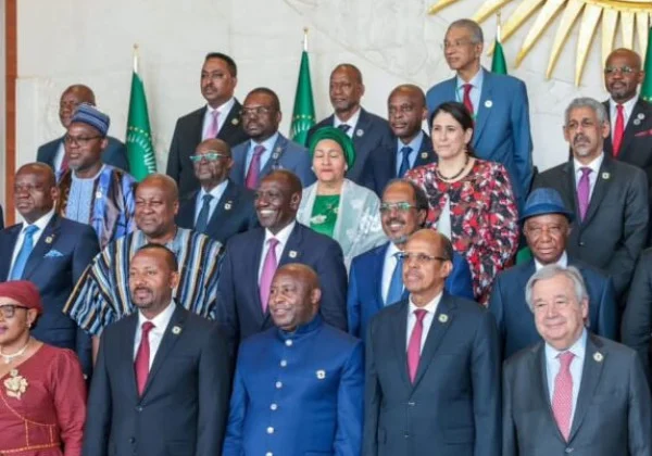 African Union Backs Somalia, Denounces Israel’s Move to Recognize North Western State of Somalia
