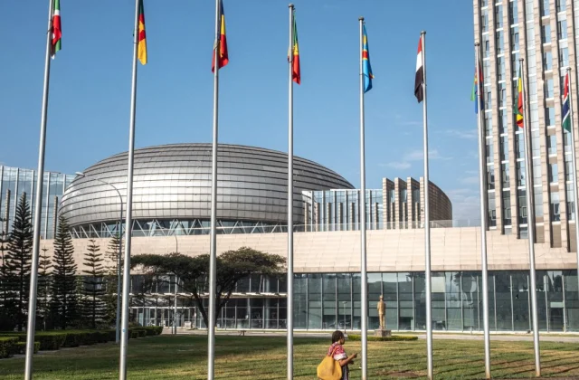 African Union Summit Begins as Youth Frustration Intensifies