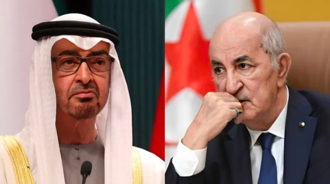 Algeria Moves to Terminate Air Services Agreement with the UAE
