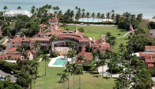 Armed intruder fatally shot after breaching Mar-a-Lago perimeter, Secret Service says