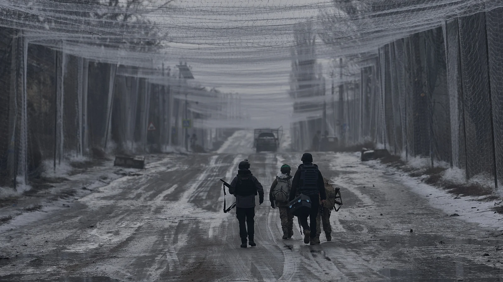As War Nears Four Years, Ukraine Sees No Breakthrough Ahead