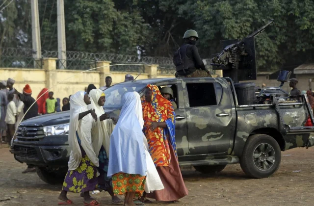 At Least 38 Dead After Gunmen Launch Attack in Northwest Region