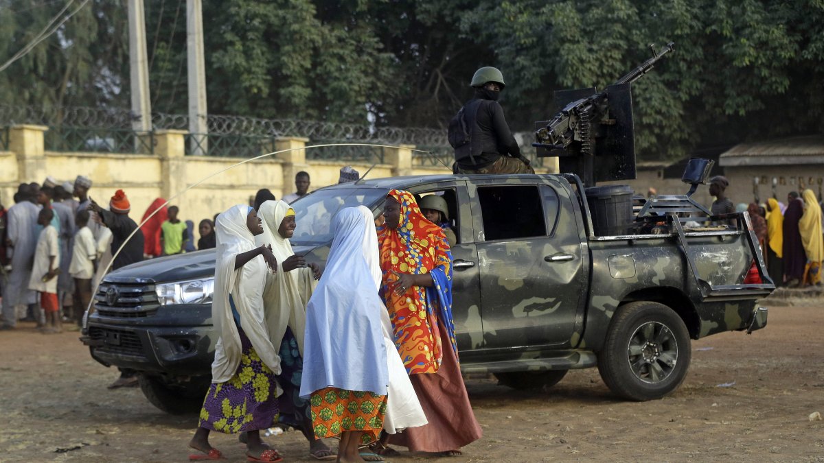 At Least 38 Dead After Gunmen Launch Attack in Northwest Region