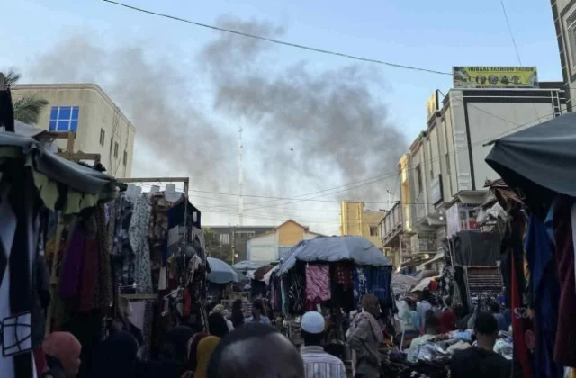 At least 10 injured as Baidoa, Somalia security forces clash with armed group