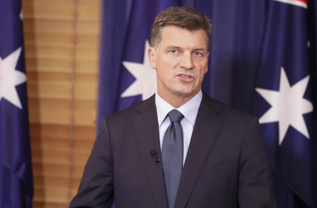 Australia’s Liberal Party names net-zero skeptic as new leader