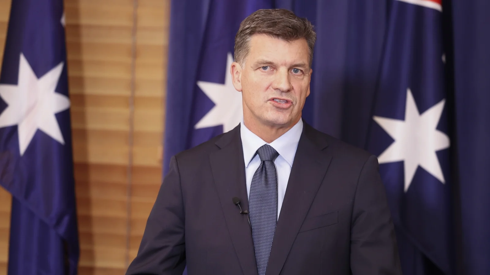 Australia’s Liberal Party names net-zero skeptic as new leader
