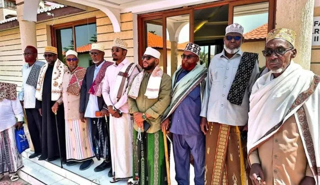 Awdal Traditional Leaders Suspend Cooperation with North Western State of Somalia’s Interior Minister