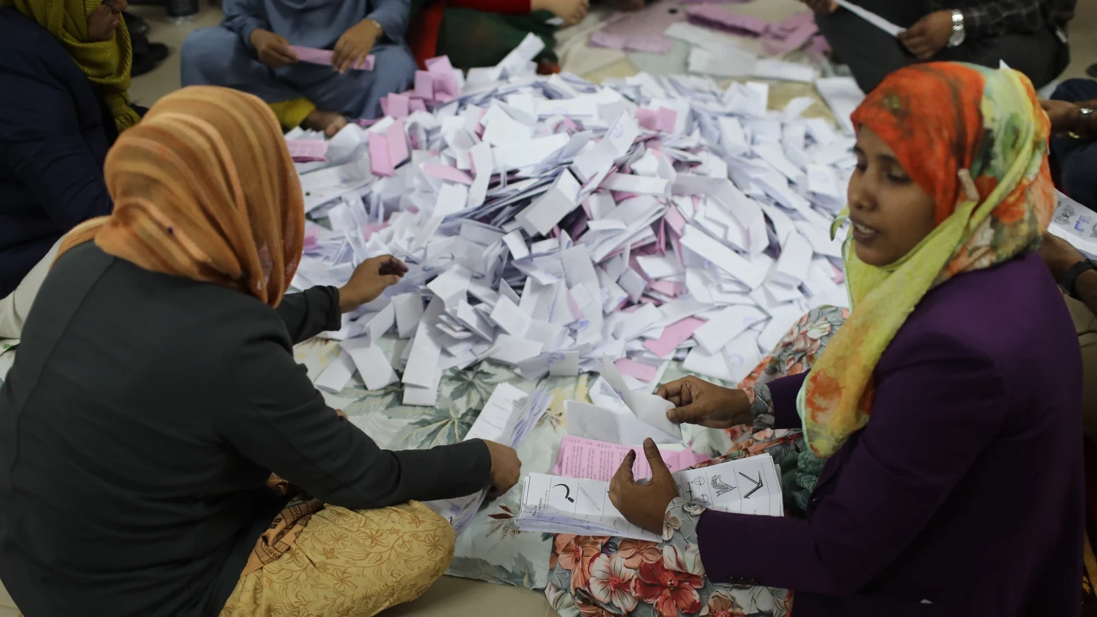 BNP poised for landslide victory in Bangladesh’s national elections