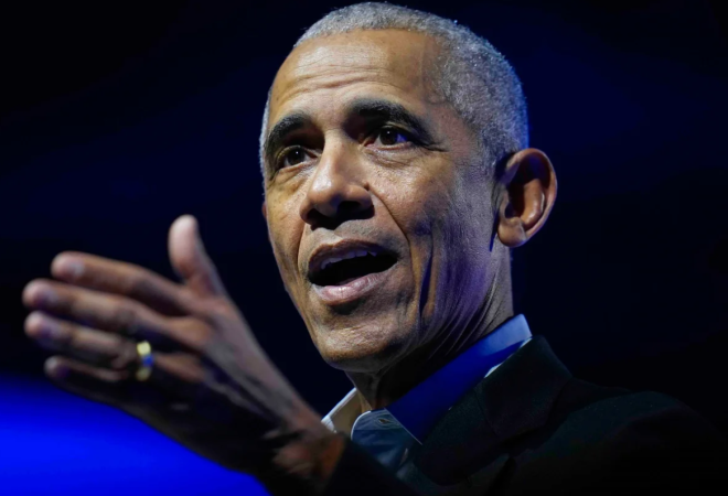 Barack Obama Voices Support for Anti-ICE Protesters in Minneapolis