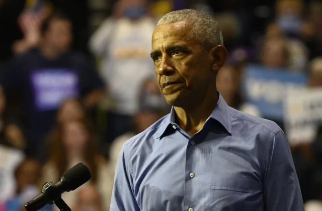 Barack Obama condemns shameless response to viral racist Trump video