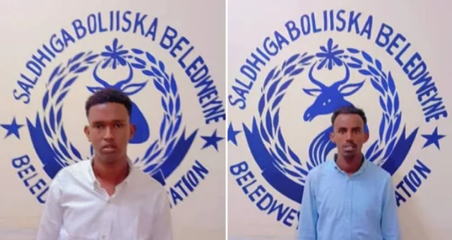 Beledweyne Police Arrest Final Two Suspects in Gang Rape Case