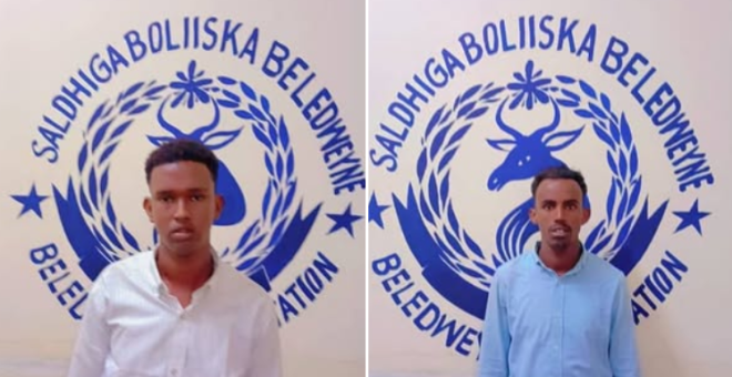 Beledweyne Police Arrest Final Two Suspects in Gang Rape Case
