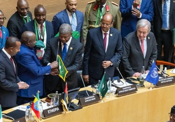 Burundi’s President Takes African Union Helm Amid Mounting Geopolitical Headwinds