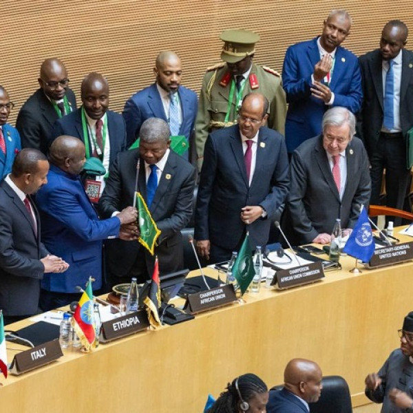 Burundi’s President Takes African Union Helm Amid Mounting Geopolitical Headwinds