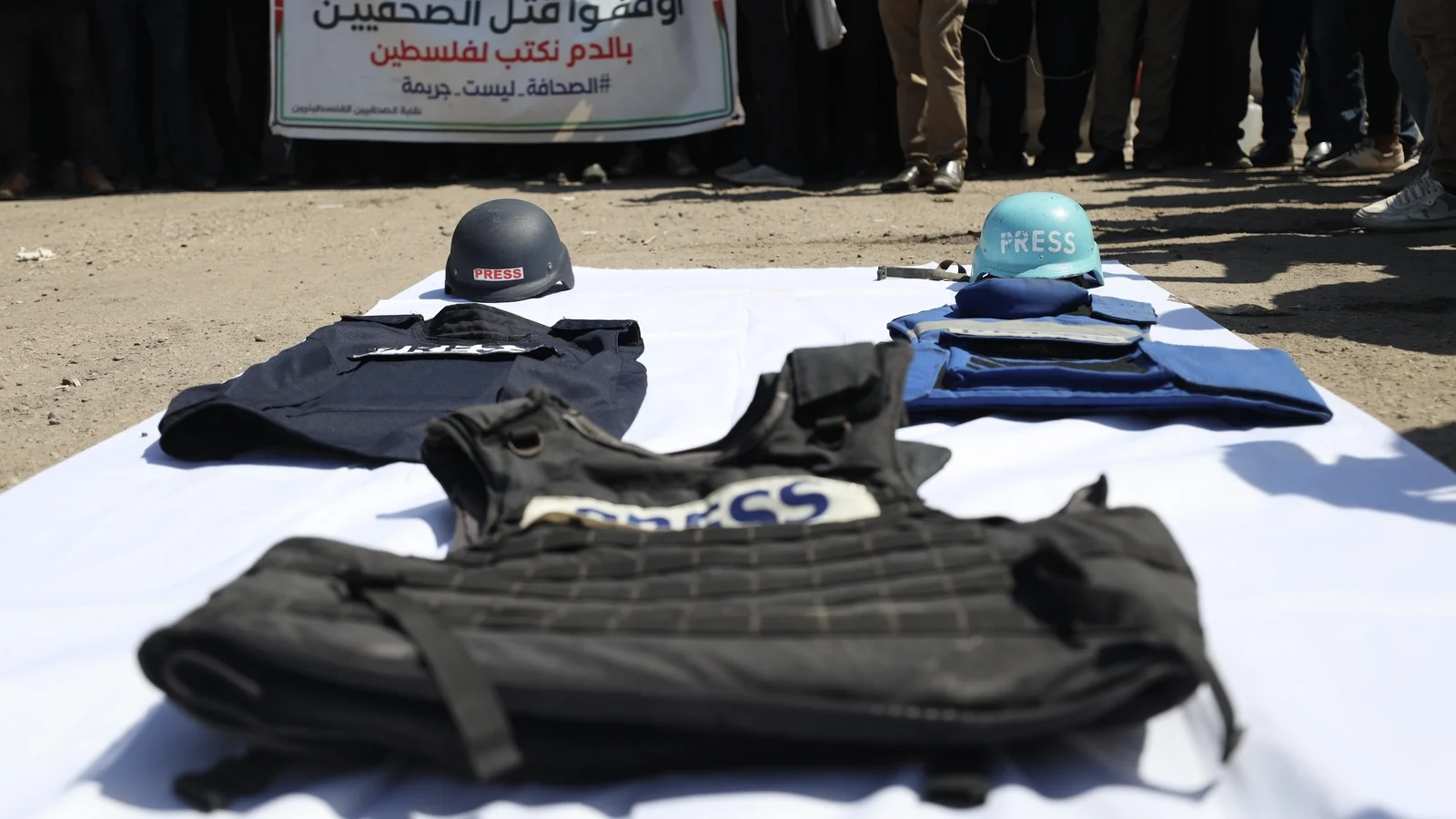 CPJ: Israel responsible for two-thirds of record 2025 journalist killings