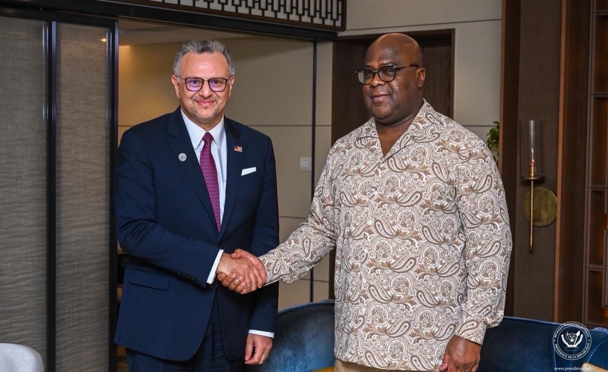 Controversy Arises Over U.S.-DR Congo Mineral Agreement