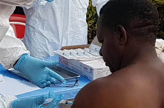 DR Congo Signs U.S. Health Pact Amid Lingering Data Privacy Questions