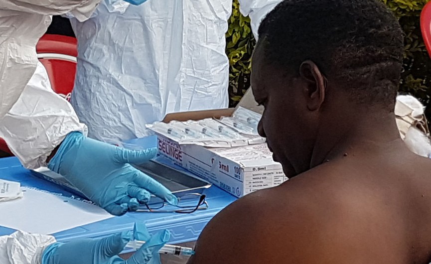 DR Congo Signs U.S. Health Pact Amid Lingering Data Privacy Questions