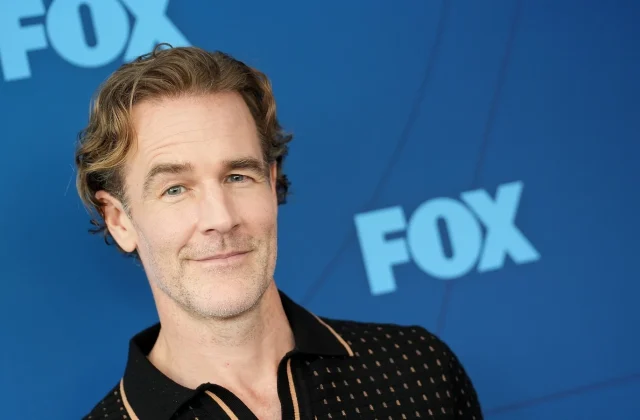 Dawson’s Creek stars salute James Van Der Beek with heartfelt tributes