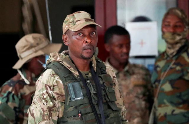 Drone Attacks Intensify Conflict in Eastern DRC Over Strategic Area
