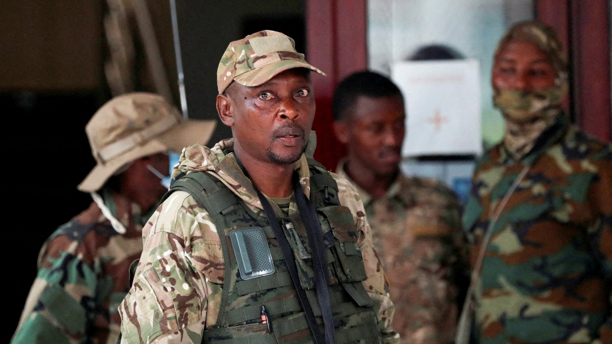 Drone Attacks Intensify Conflict in Eastern DRC Over Strategic Area