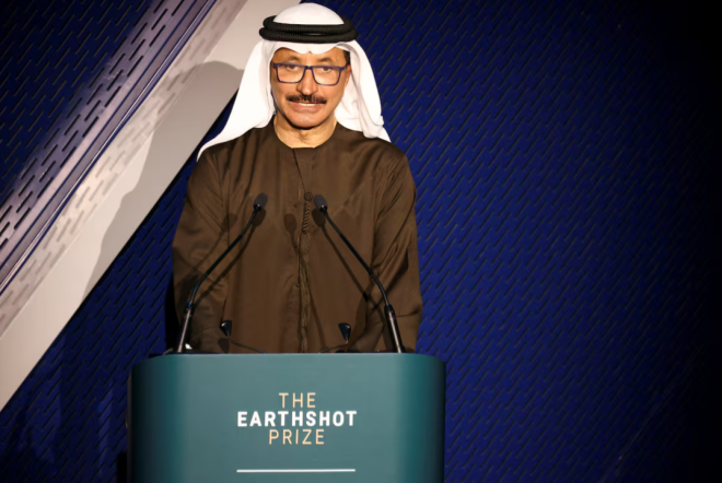 Dubai DP World chief removed amid pressure over Epstein ties