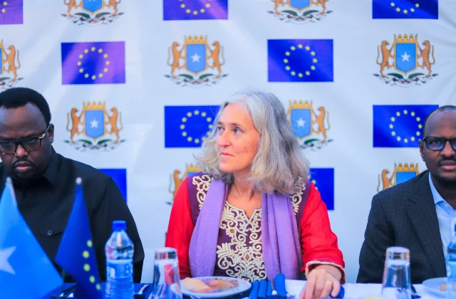 EU Ambassador Hosts Mogadishu Iftar, Urges Dialogue and National Consensus