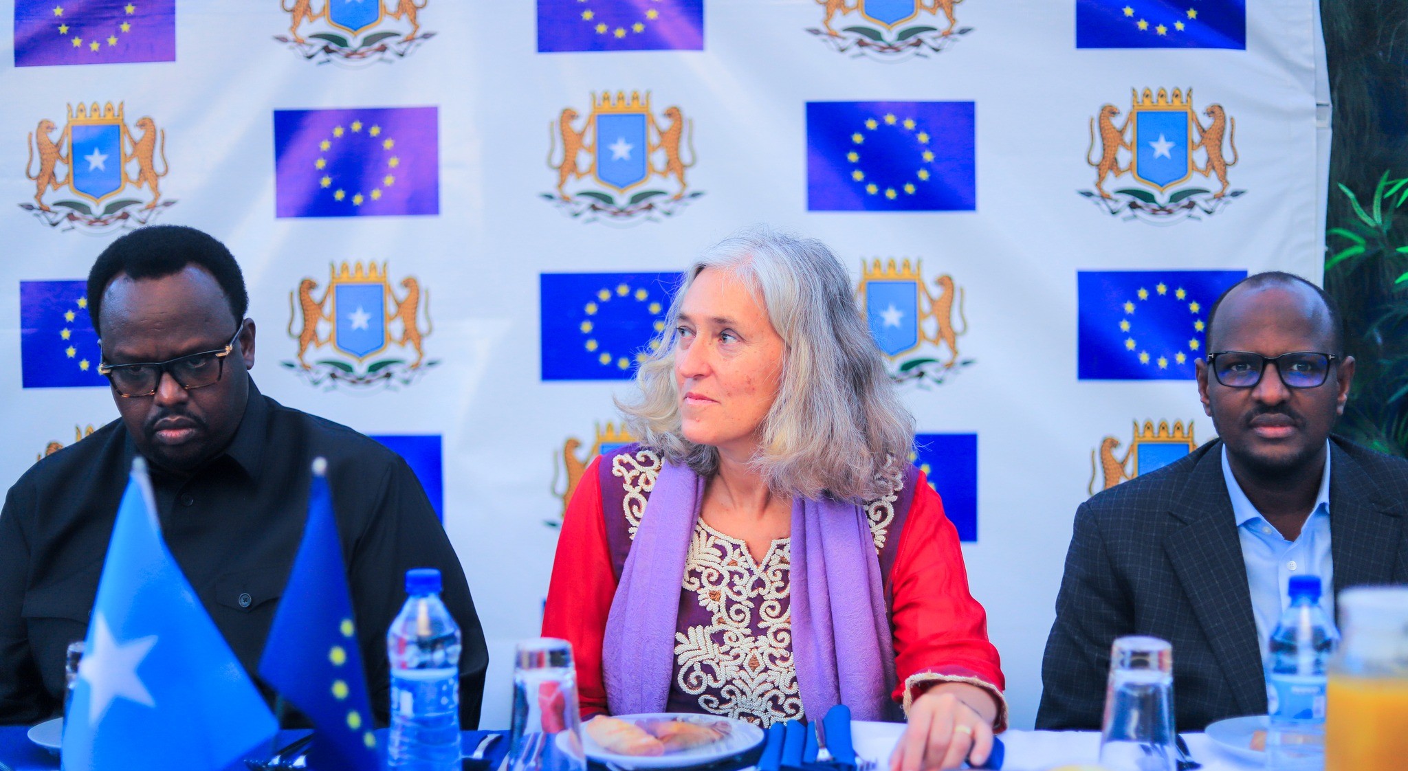 EU Ambassador Hosts Mogadishu Iftar, Urges Dialogue and National Consensus