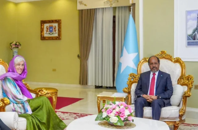 EU pledges €63 million in aid to drought-hit Somalia; 6.5 million hungry