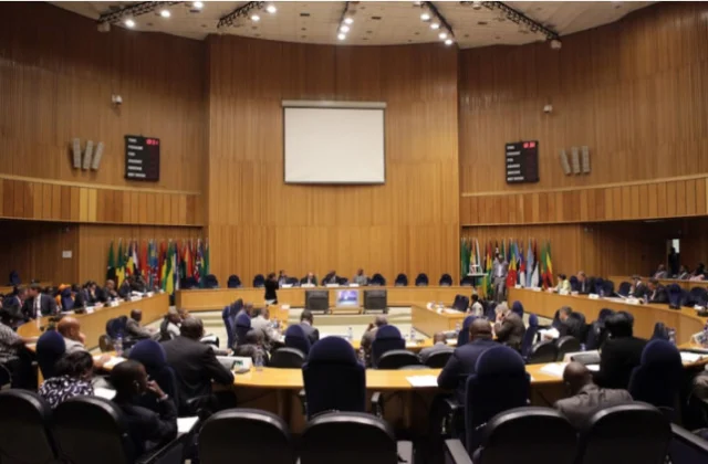 Egypt Chairs African Union Peace and Security Council, Prioritizes Sudan and Somalia