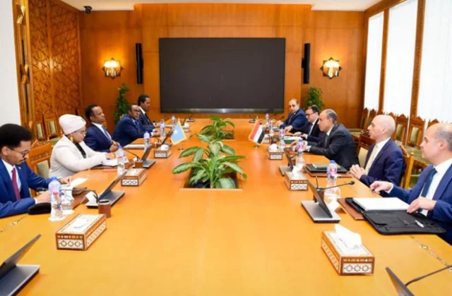 Egypt Condemns Israel’s Recognition of North Western State of Somalia, FM Abdelatty Tells Somali Counterpart