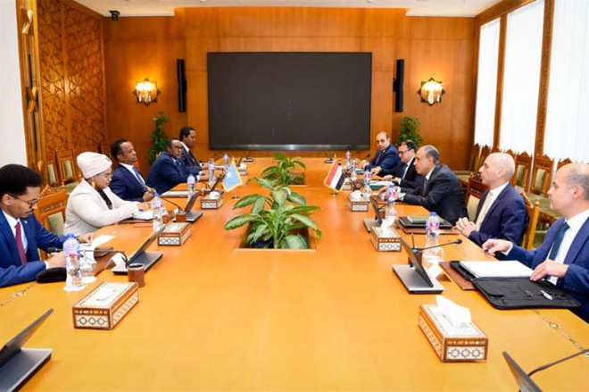 Egypt Condemns Israel’s Recognition of North Western State of Somalia, FM Abdelatty Tells Somali Counterpart