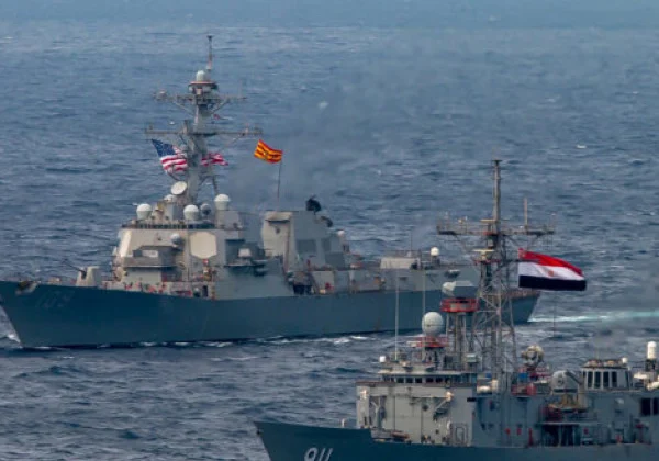 Egypt Insists Only Coastal Nations Should Oversee Red Sea Affairs