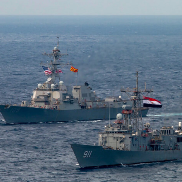 Egypt Insists Only Coastal Nations Should Oversee Red Sea Affairs