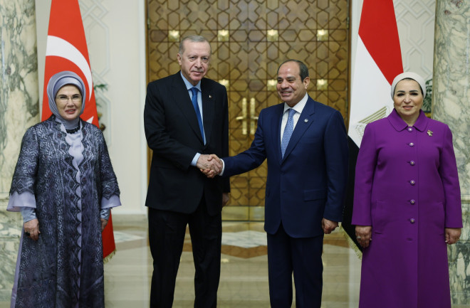 Egypt and Turkey reject North Western State of Somalia statehood, reaffirm support for Somalia’s unity