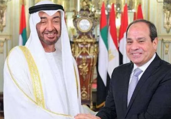 Egypt’s Sisi flies to UAE following Cairo talks with Somali leader