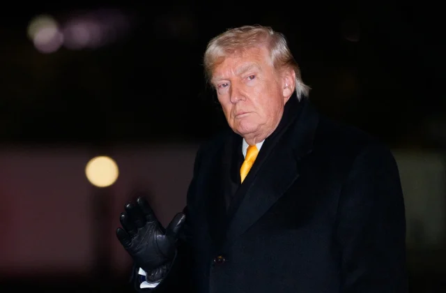 Environmental groups file lawsuit challenging Trump rollback of climate rule