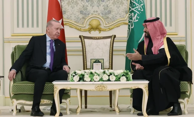 Erdogan and Saudi Crown Prince Back Somalia’s Unity, Address Regional Challenges